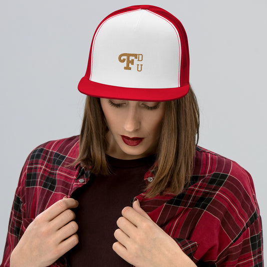 Gorra Feduin tipo trucker