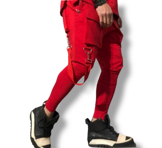 Pantalones Cargo absorbentes