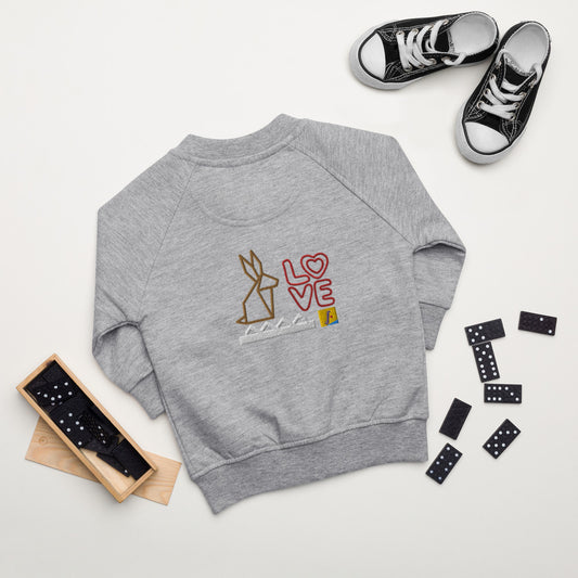 Chaqueta Feduin orgánica para Niños y Bebé