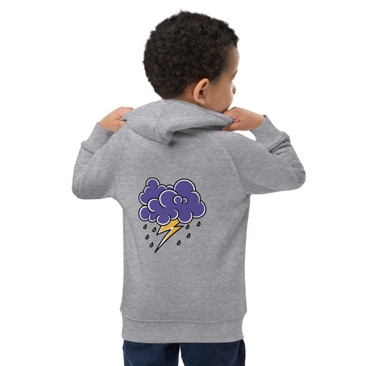 Sudadera Feduin con capucha eco niño