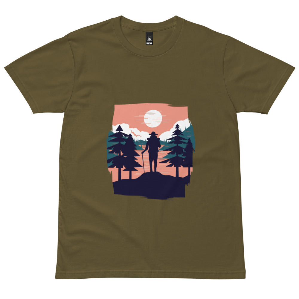 Camisa feduin de grapa para hombre