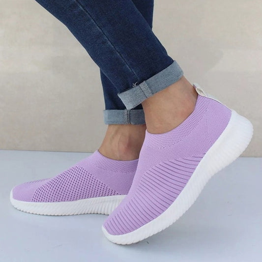 Mocasines de talla grande para mujer
