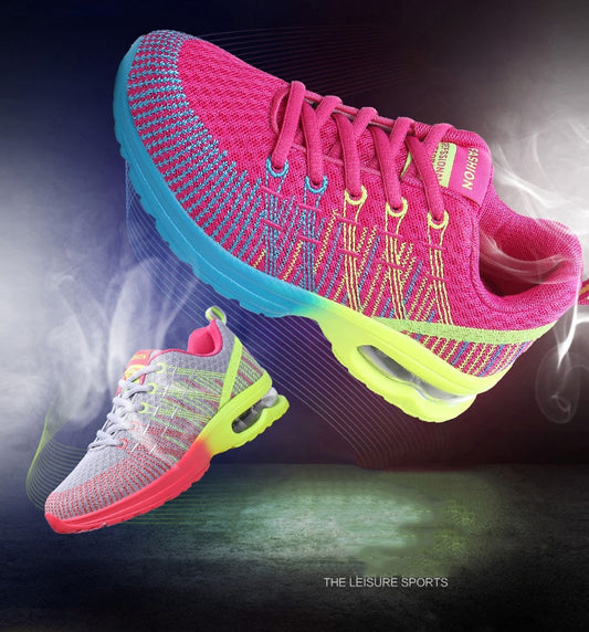 Tenis cómodas para caminar