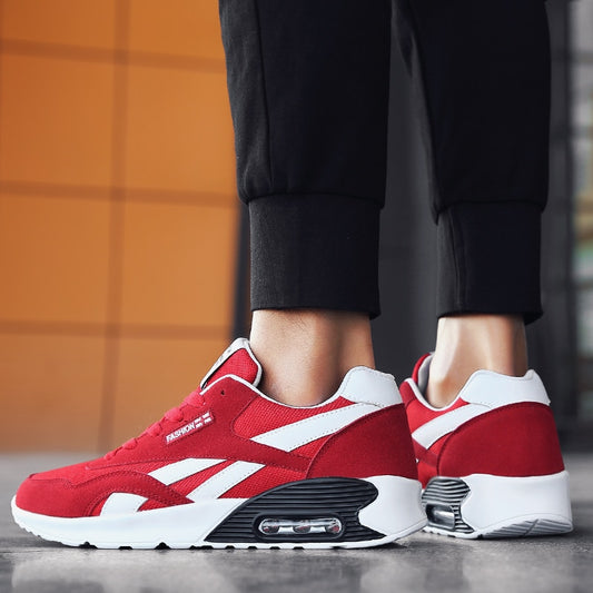 Zapatillas Casual Malla Transpirable Air