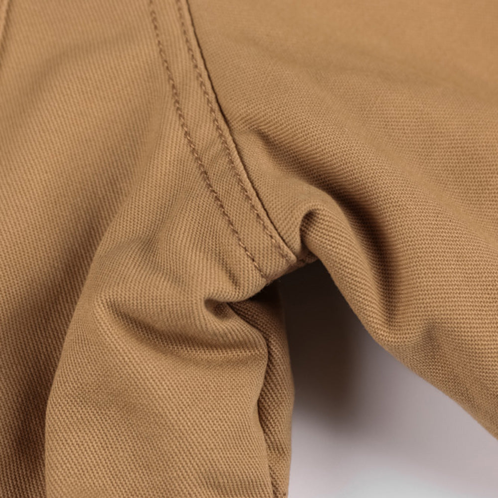 Chaqueta militar de invierno para hombre