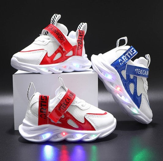 Calzados Luminosas para Niños y Bebés