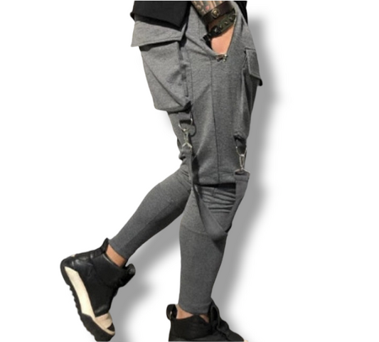 Pantalones Cargo absorbentes