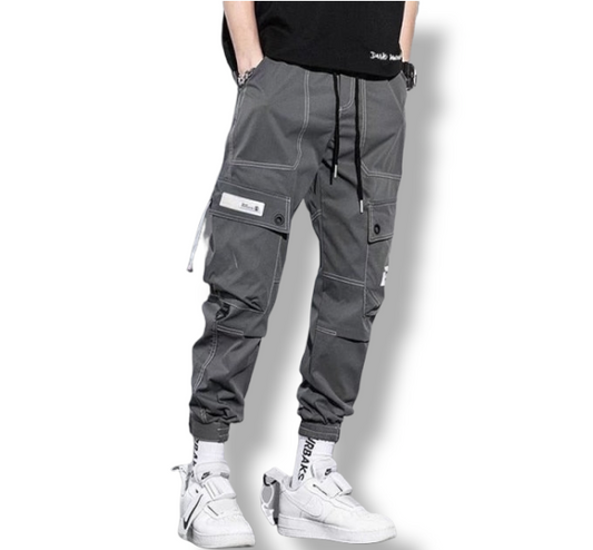 pantalones Cargo transpirables hombre