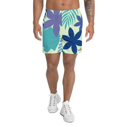 Pantalón corto deportivo hombre