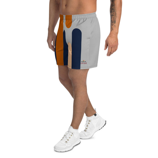 Pantalón corto deportivo para hombre