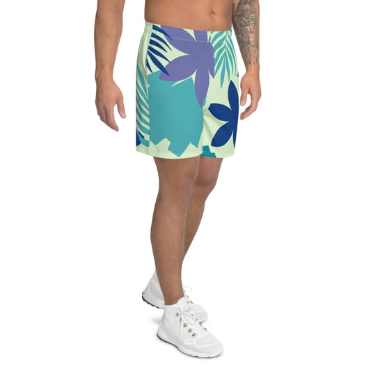 Pantalón corto deportivo hombre