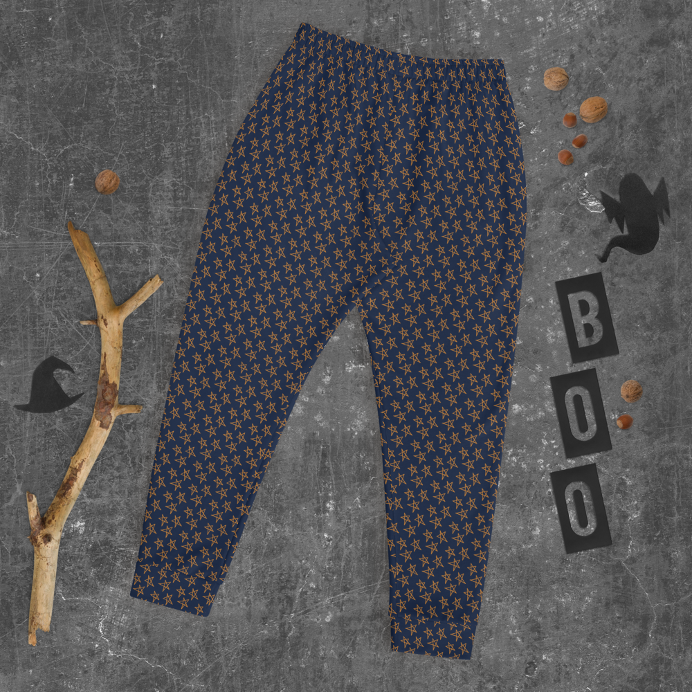 Pantalones de chándal FEDUIN para hombre-espalda-blanca