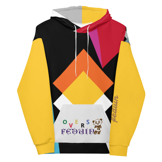 Sudadera unisex FEDUIN all Over