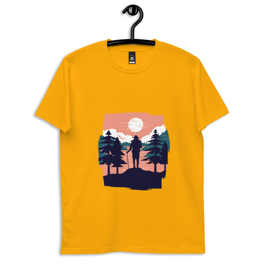 Camisa feduin de grapa para hombre