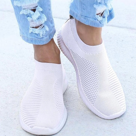 Mocasines de talla grande para mujer