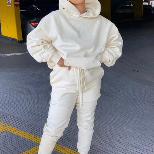 Conjunto de Sudadera con capucha