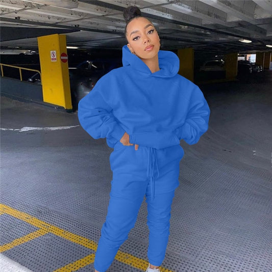 Conjunto de Sudadera con capucha