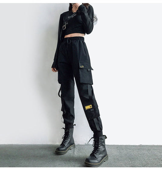 pantalones Cargo Joggers para mujer