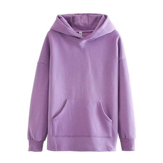 Sudaderas con capucha de lana para mujer