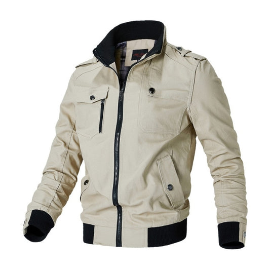 Chaqueta Bomber para hombre
