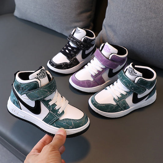 N~ke Air 5 para Niños y Niñas